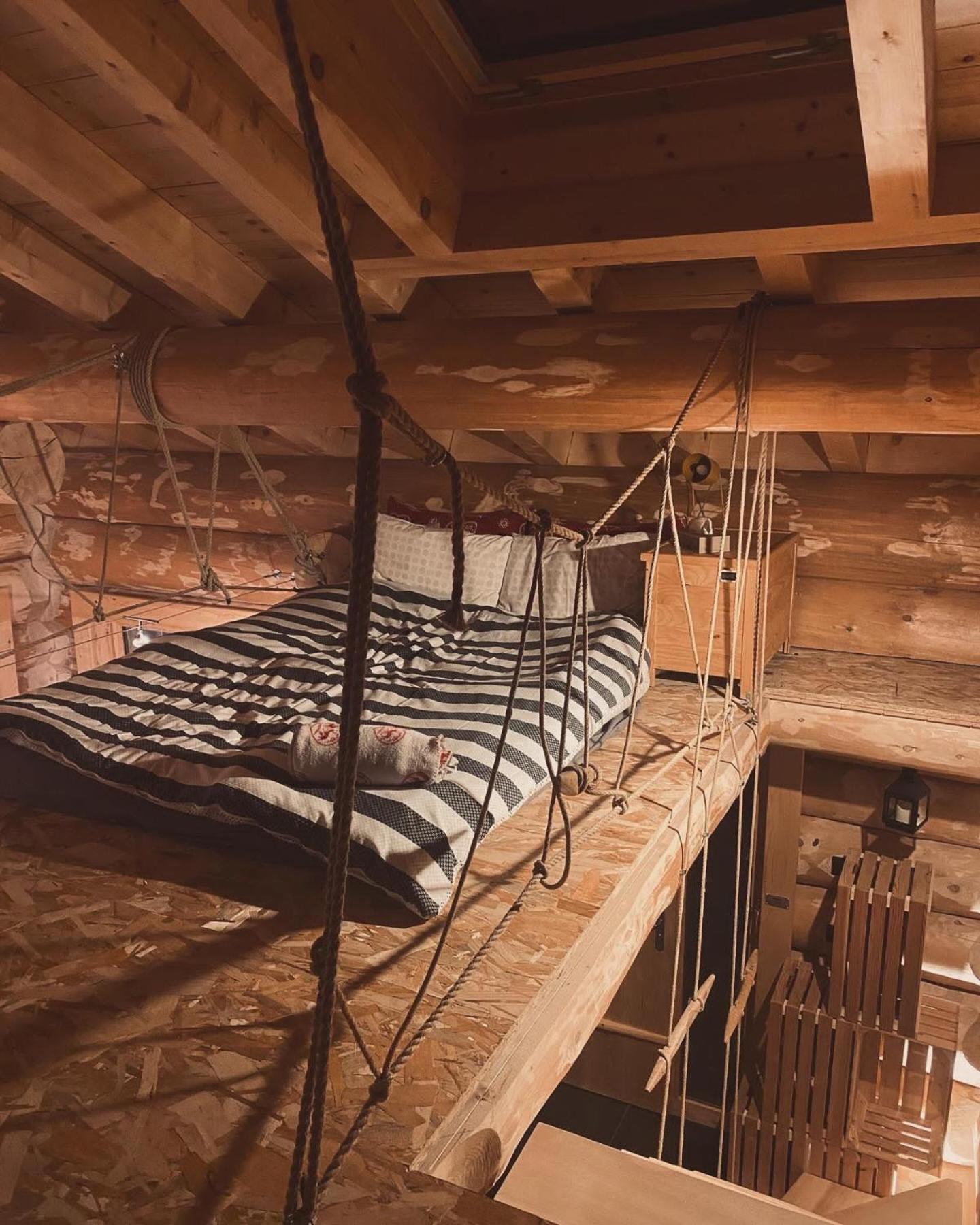 Les Villards-sur-Thônes Chalet Anzac Chalet 5 Etoiles En Rondins Tout Neuf Unique Dans Les Aravis מראה חיצוני תמונה